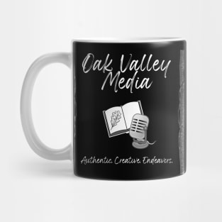 Oak Valley Media Mug